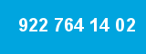 922 764 14 02